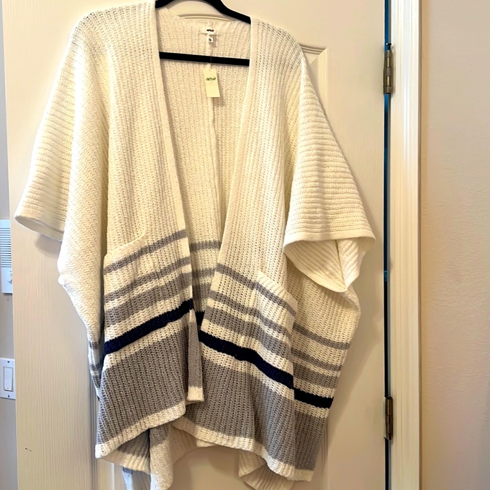 Nwt aerie chenille oversized sweater